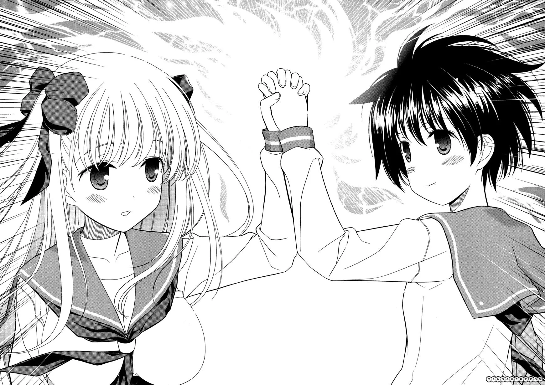 Read Saki chapter 33.1 image 11 on Lezhin