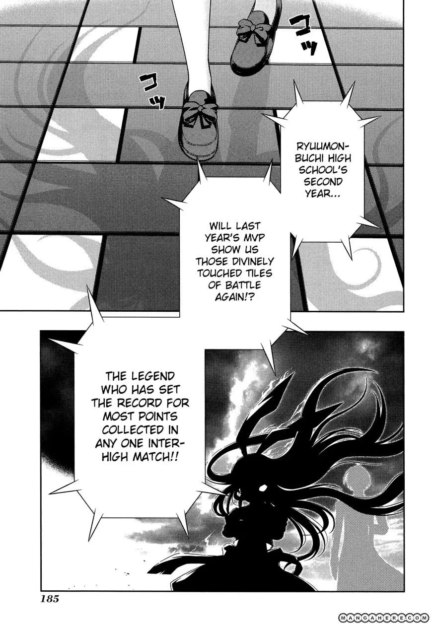 Read Saki chapter 33.1 image 15 on Lezhin