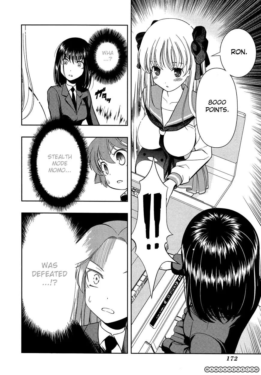 Read Saki chapter 33.1 image 3 on Lezhin