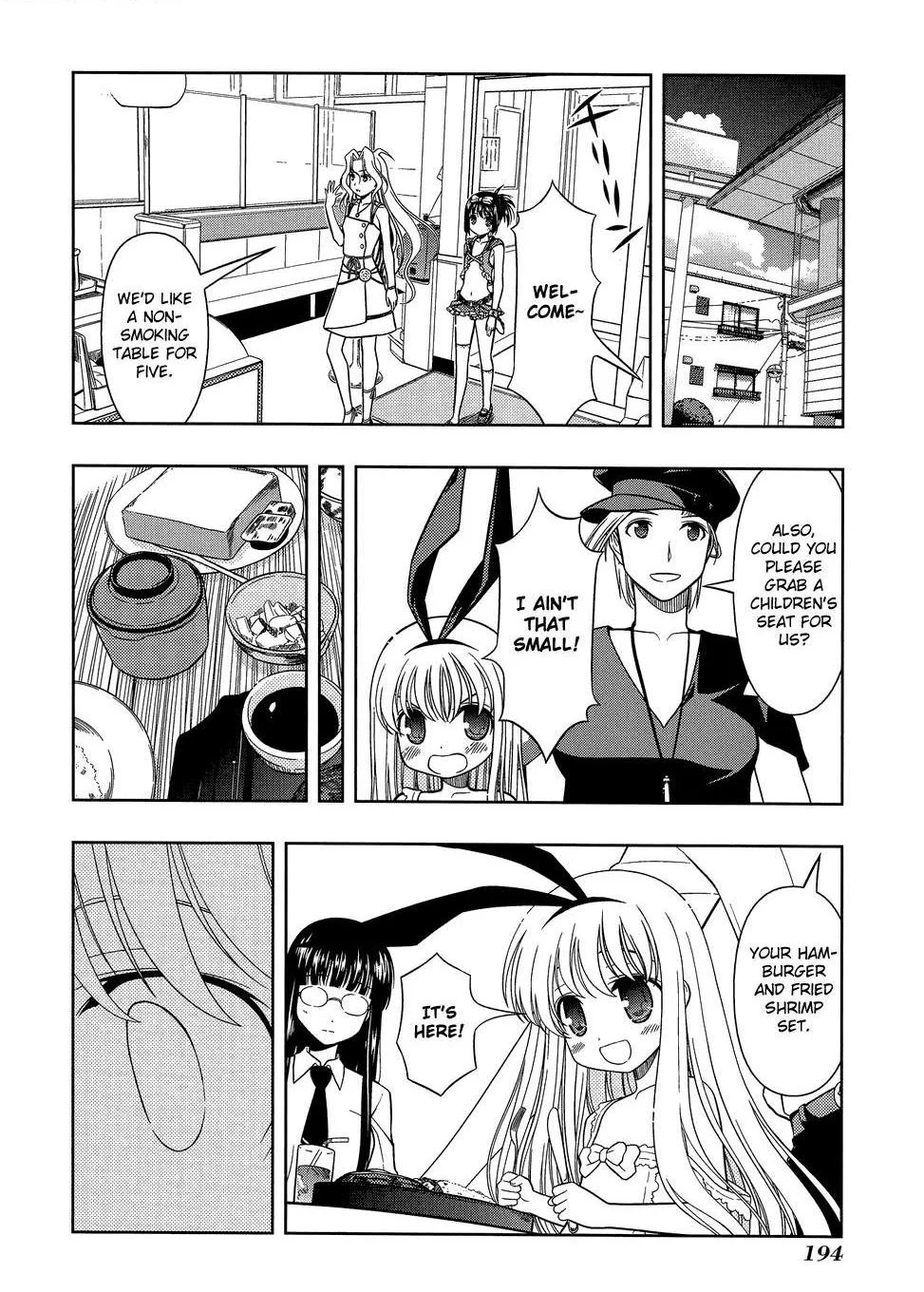 Read Saki chapter 33.49 image 5 on Lezhin
