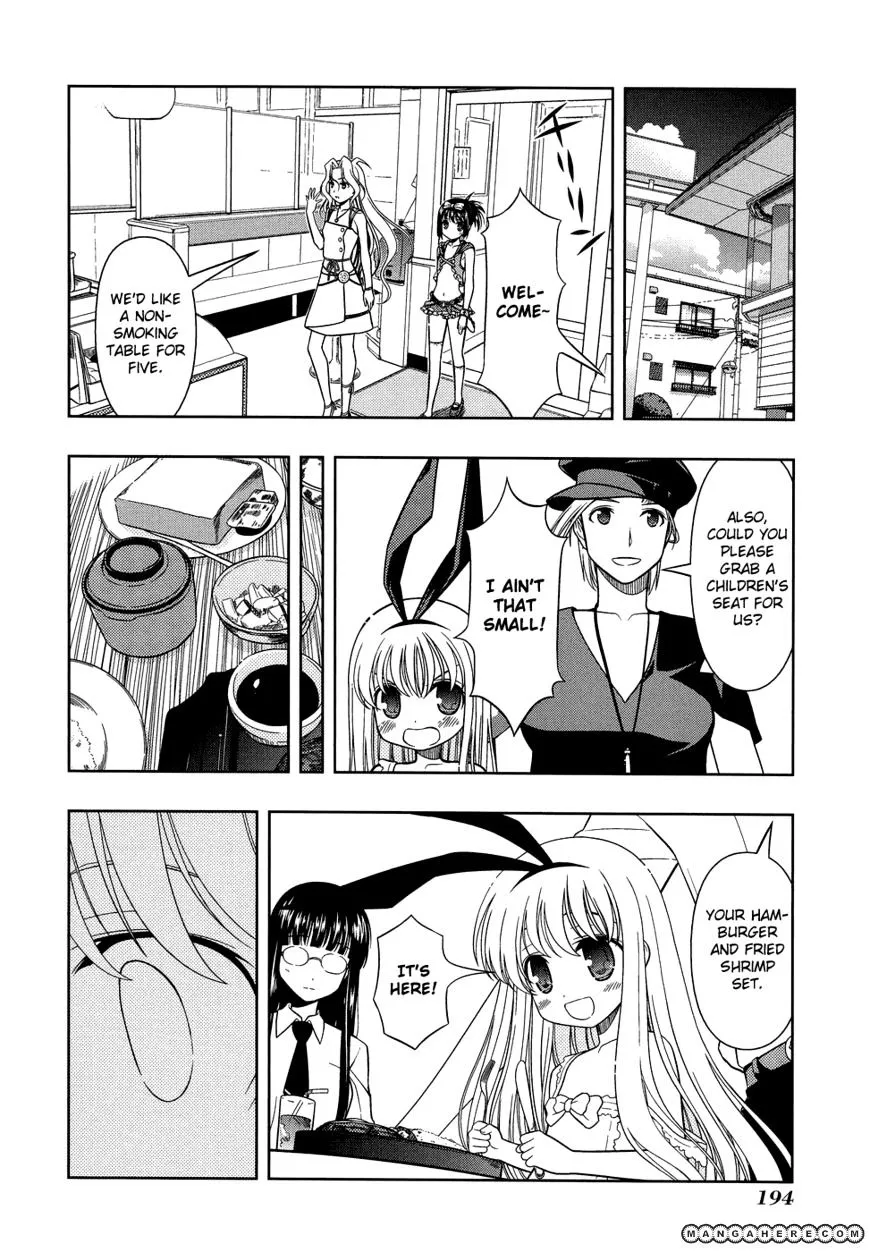 Read Saki chapter 33.5 image 5 on Lezhin