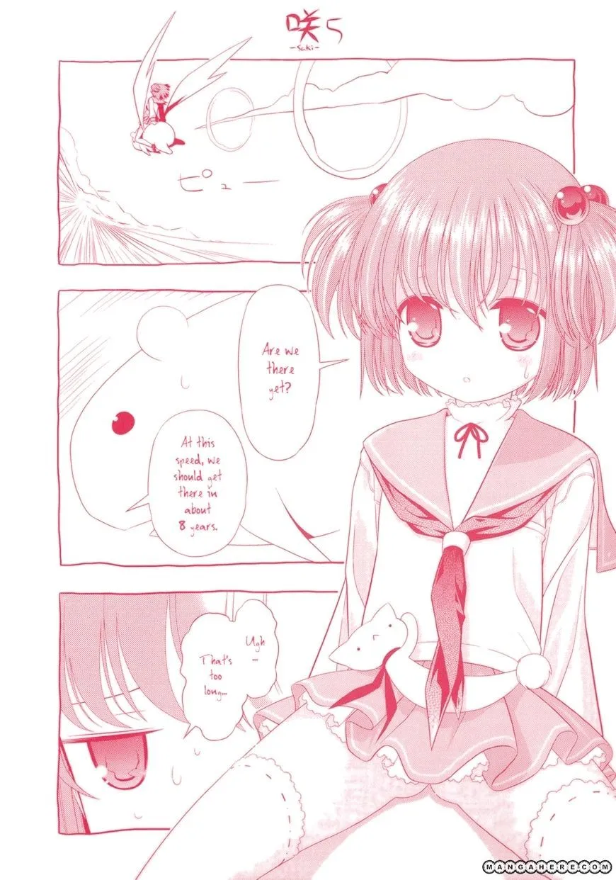 Read Saki chapter 33.99 image 1 on Lezhin