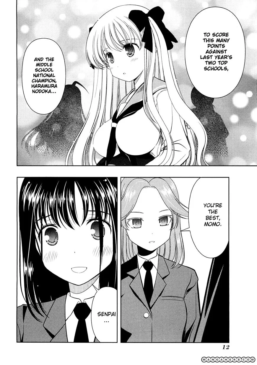 Read Saki chapter 33.99 image 15 on Lezhin