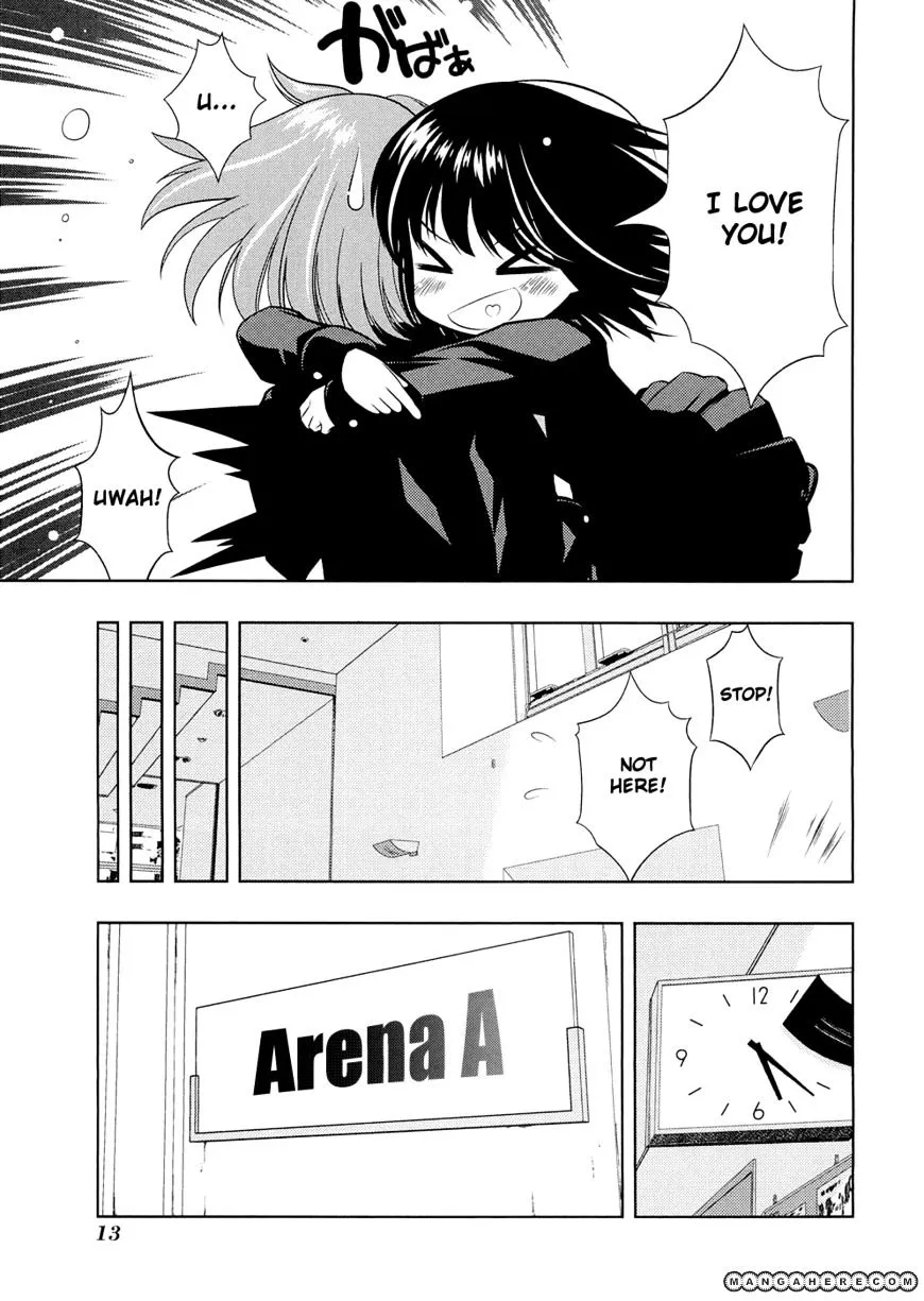 Read Saki chapter 33.99 image 16 on Lezhin