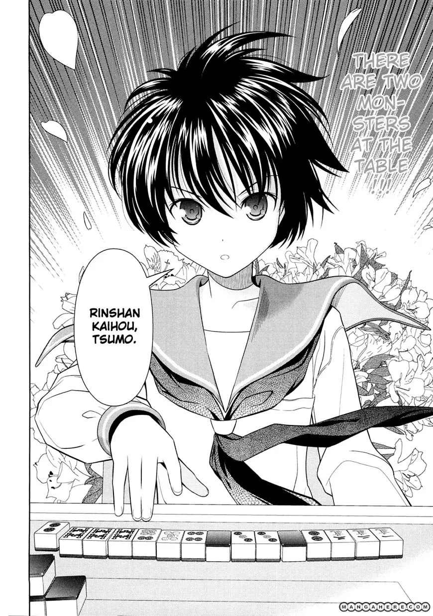 Read Saki chapter 33.99 image 27 on Lezhin