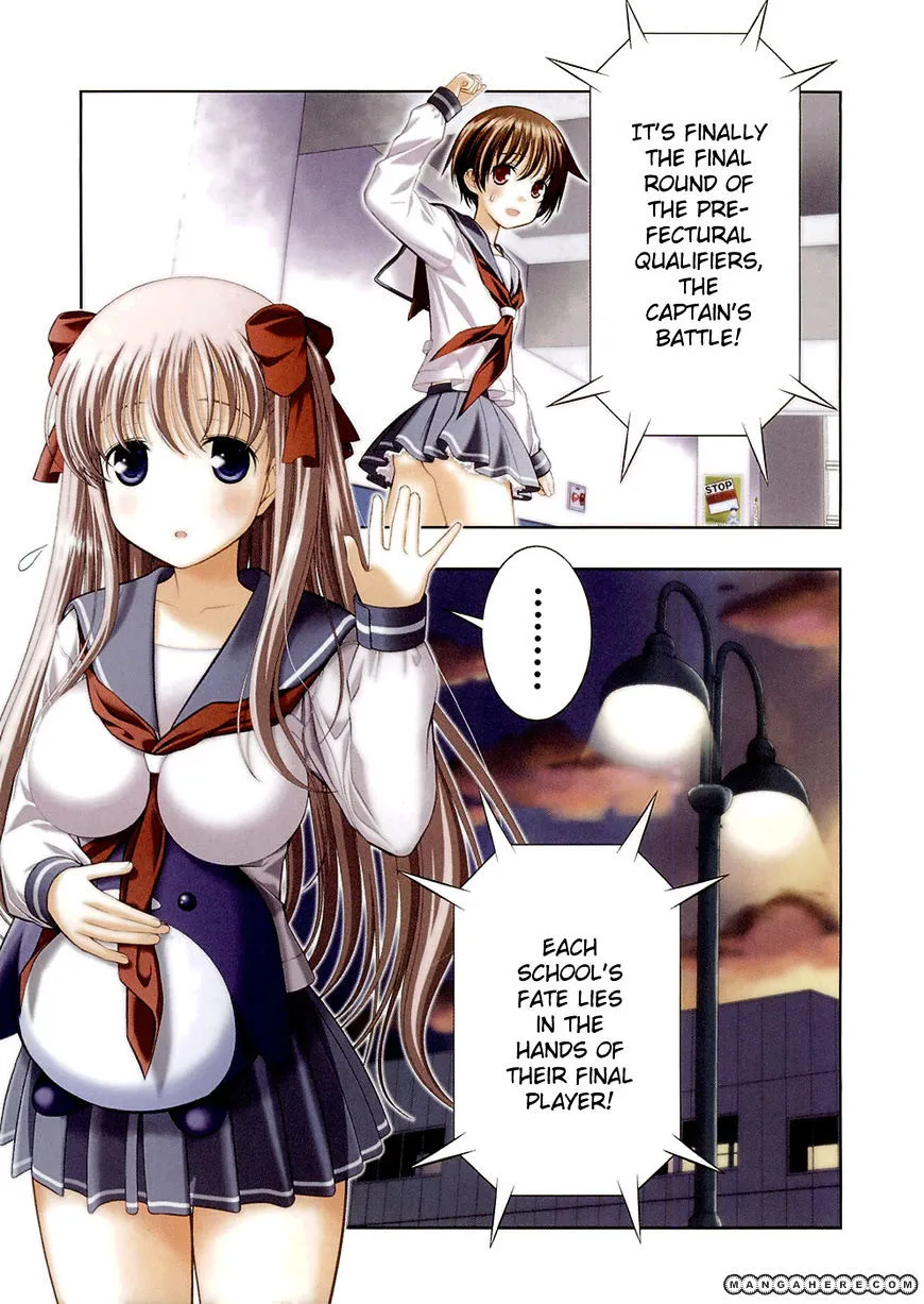 Read Saki chapter 33.99 image 9 on Lezhin