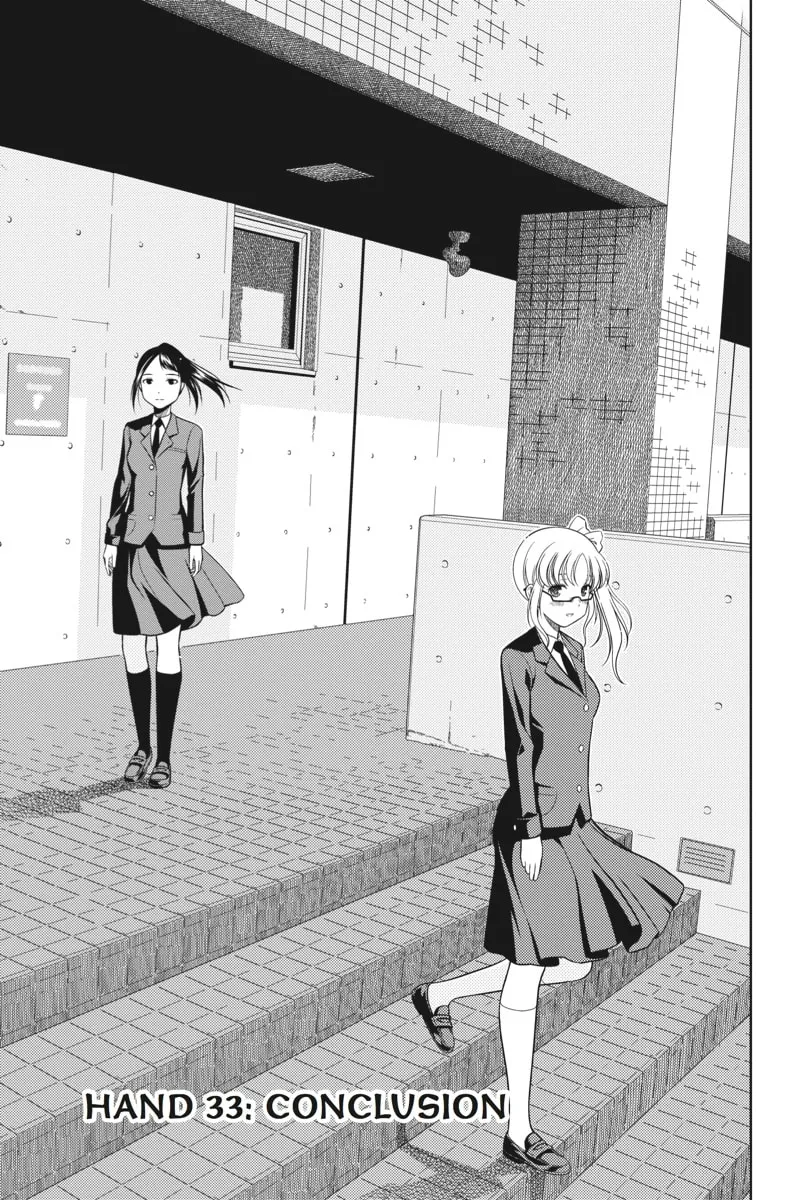 Read Saki chapter 33 image 0 on Lezhin