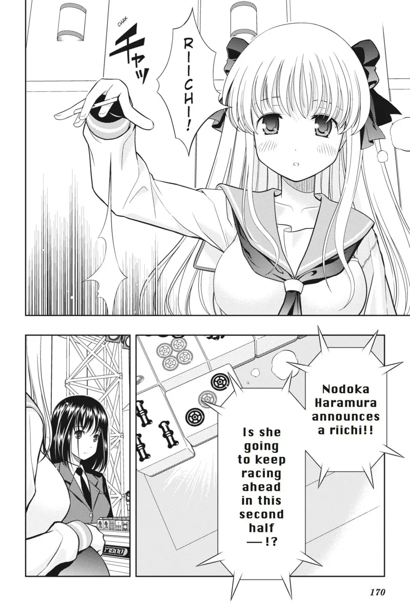 Read Saki chapter 33 image 1 on Lezhin