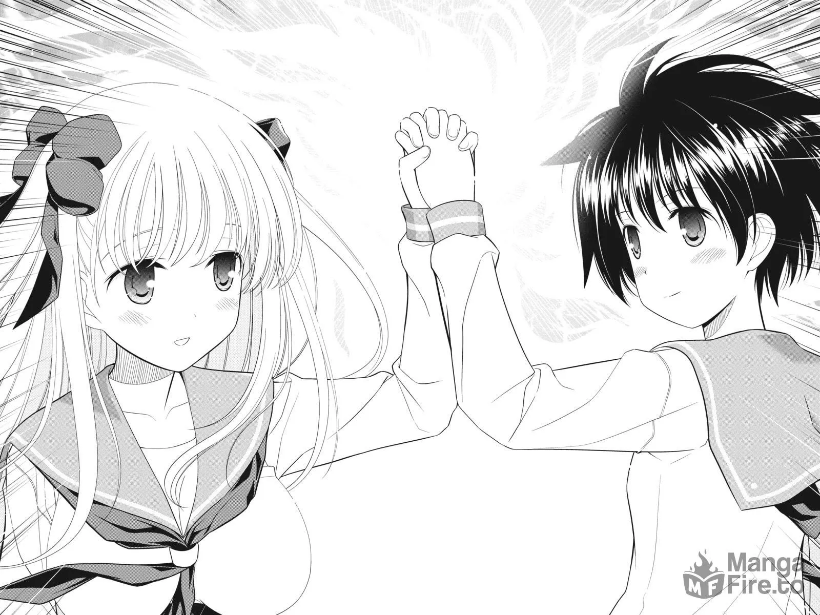 Read Saki chapter 33 image 11 on Lezhin