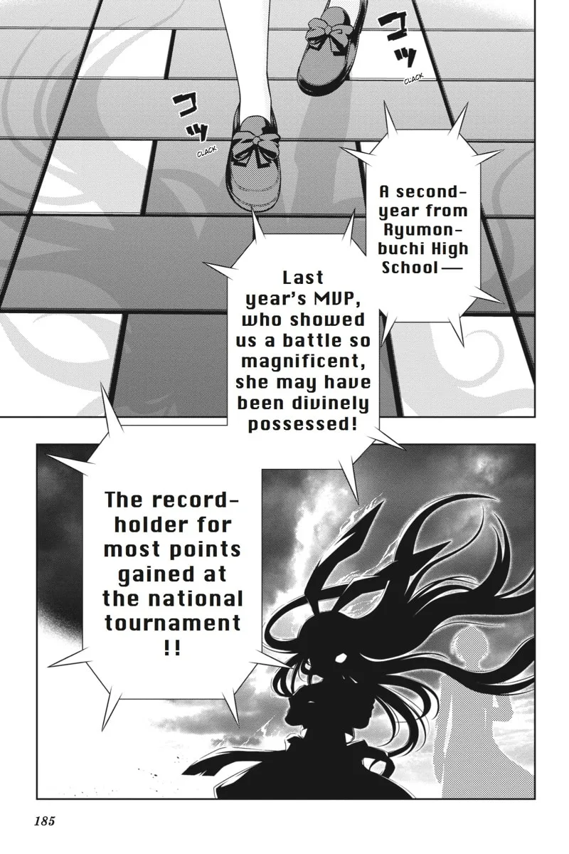 Read Saki chapter 33 image 15 on Lezhin