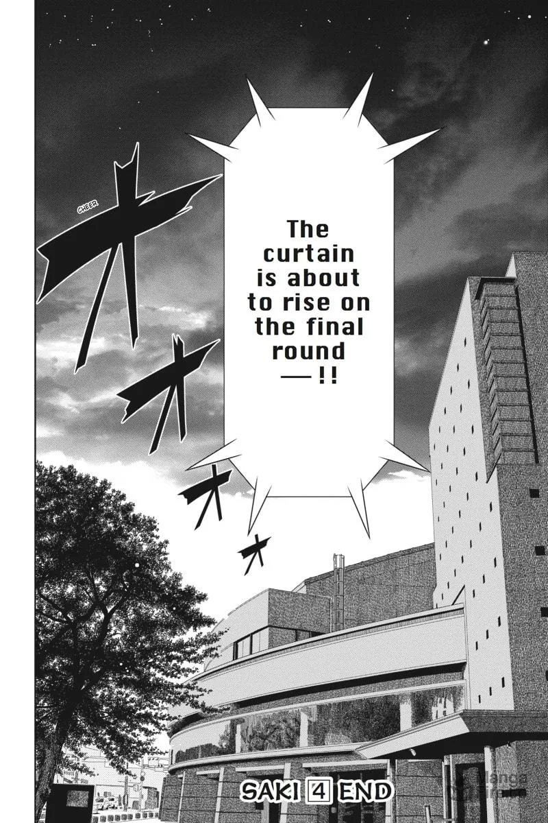 Read Saki chapter 33 image 17 on Lezhin