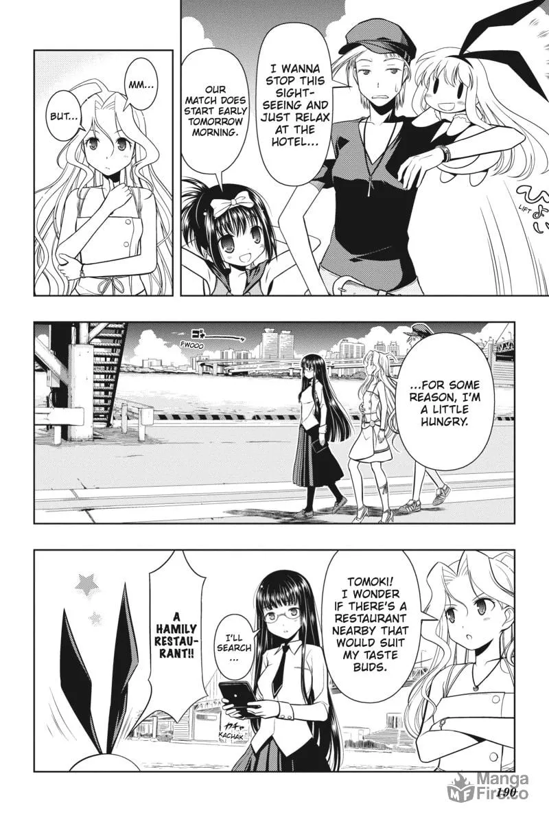 Read Saki chapter 33 image 19 on Lezhin