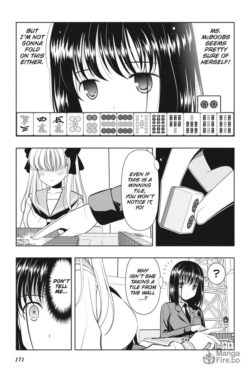 Read Saki chapter 33 image 2 on Lezhin