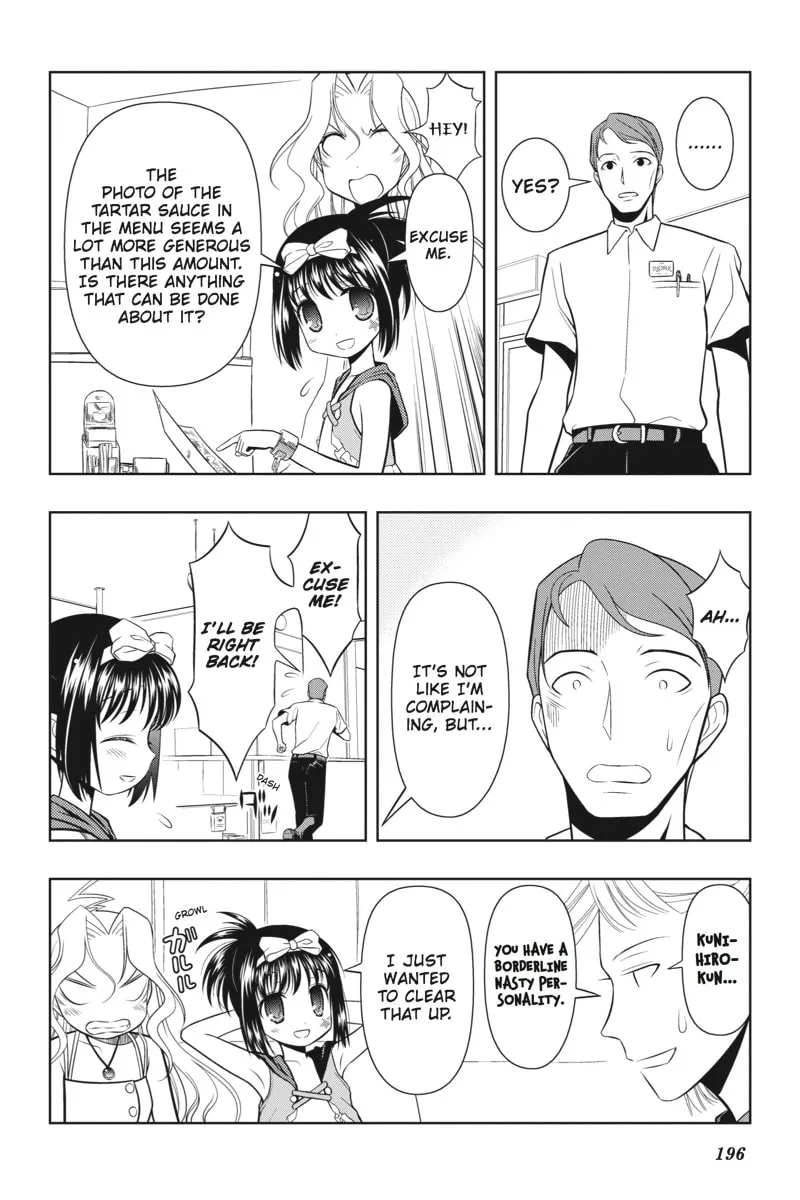 Read Saki chapter 33 image 25 on Lezhin