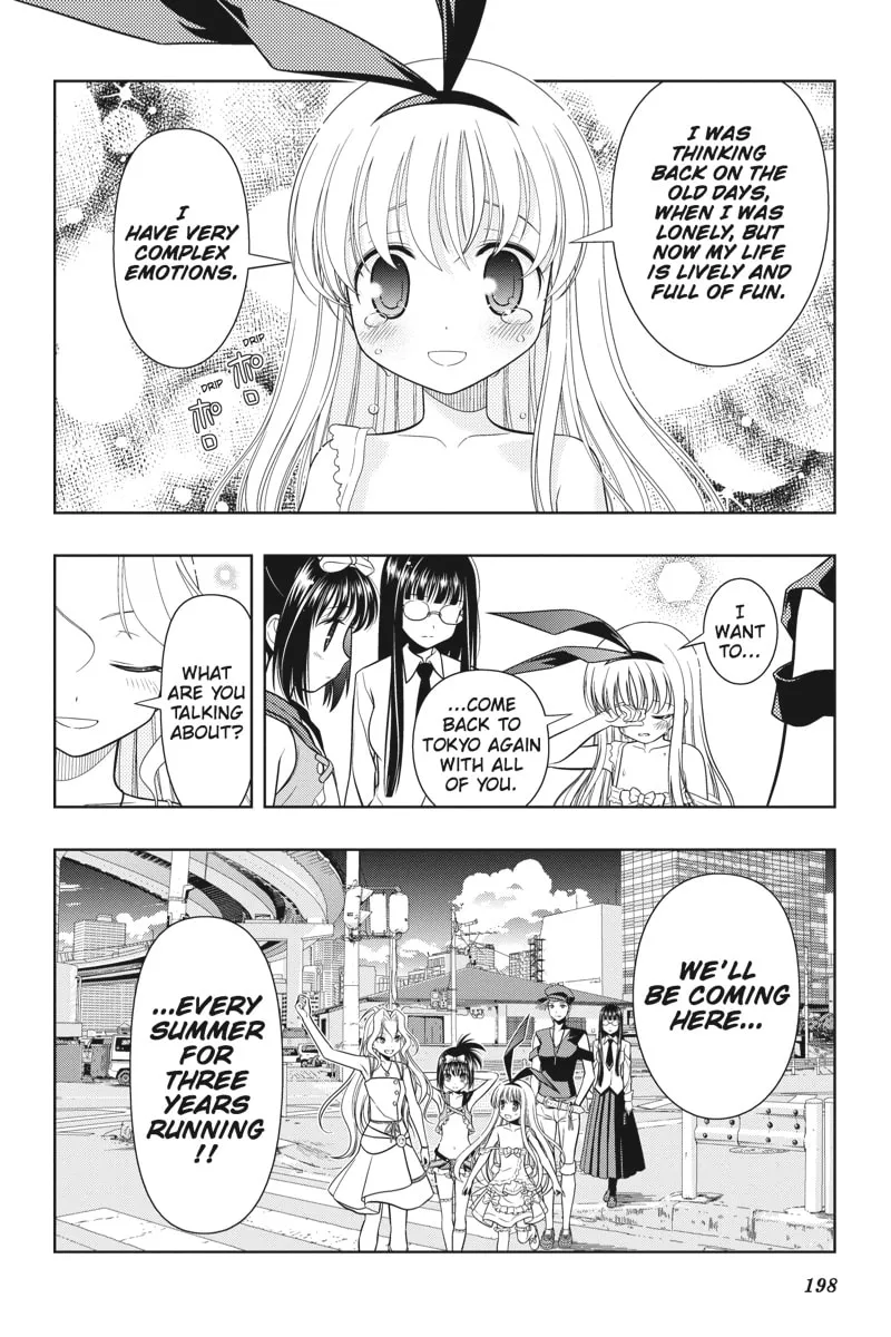 Read Saki chapter 33 image 27 on Lezhin