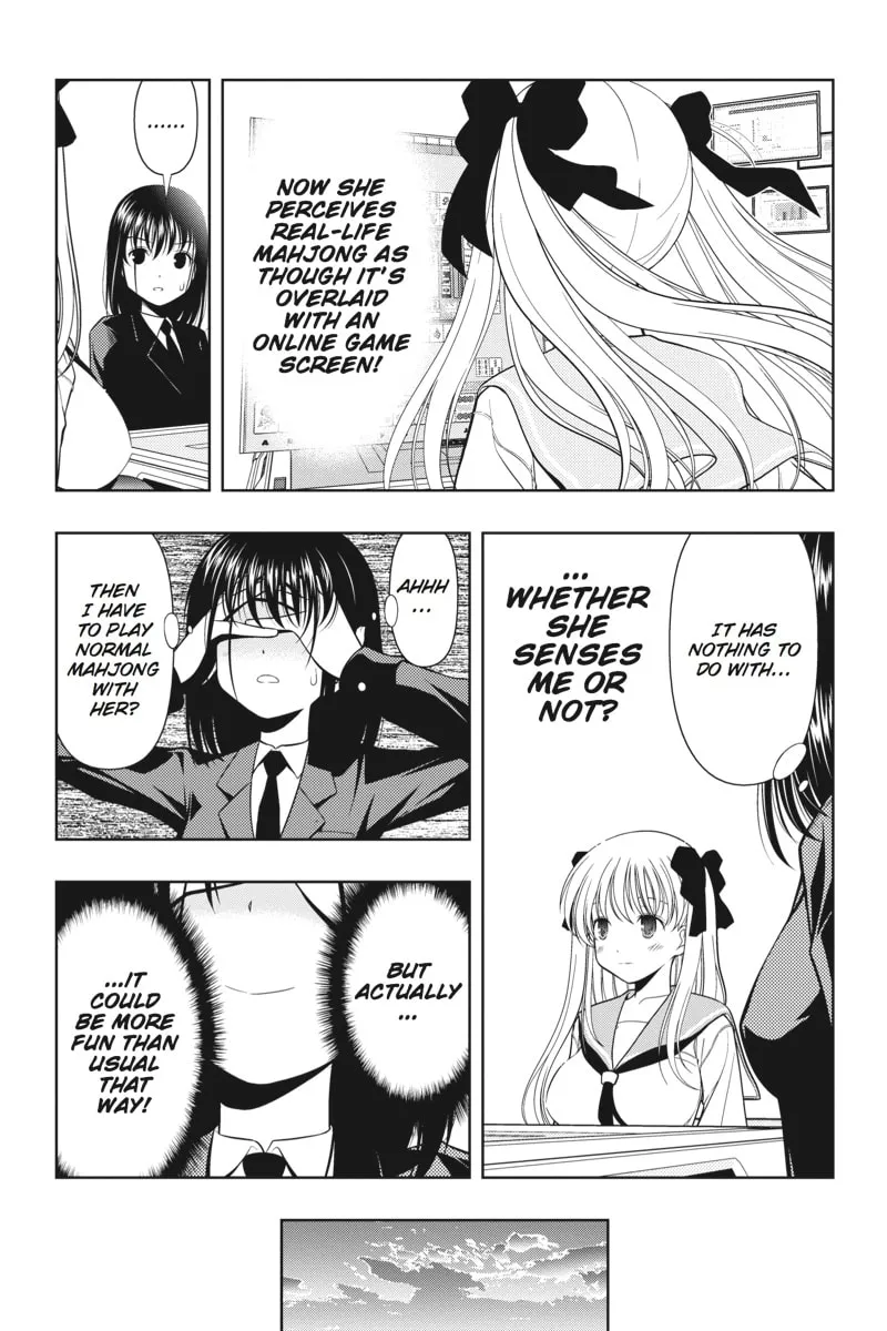 Read Saki chapter 33 image 6 on Lezhin