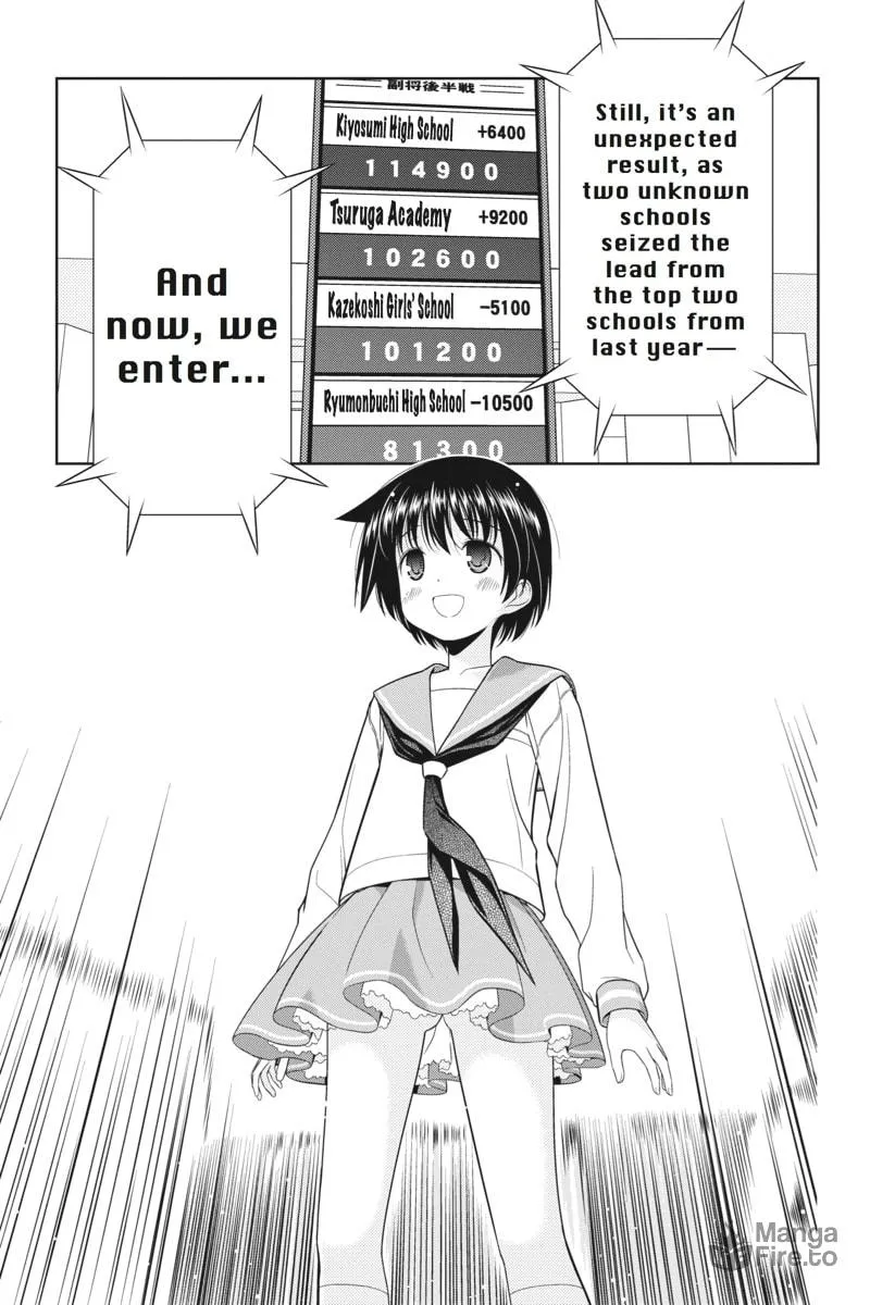 Read Saki chapter 33 image 8 on Lezhin