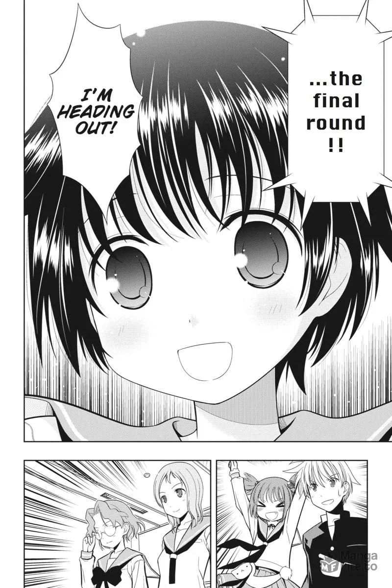 Read Saki chapter 33 image 9 on Lezhin