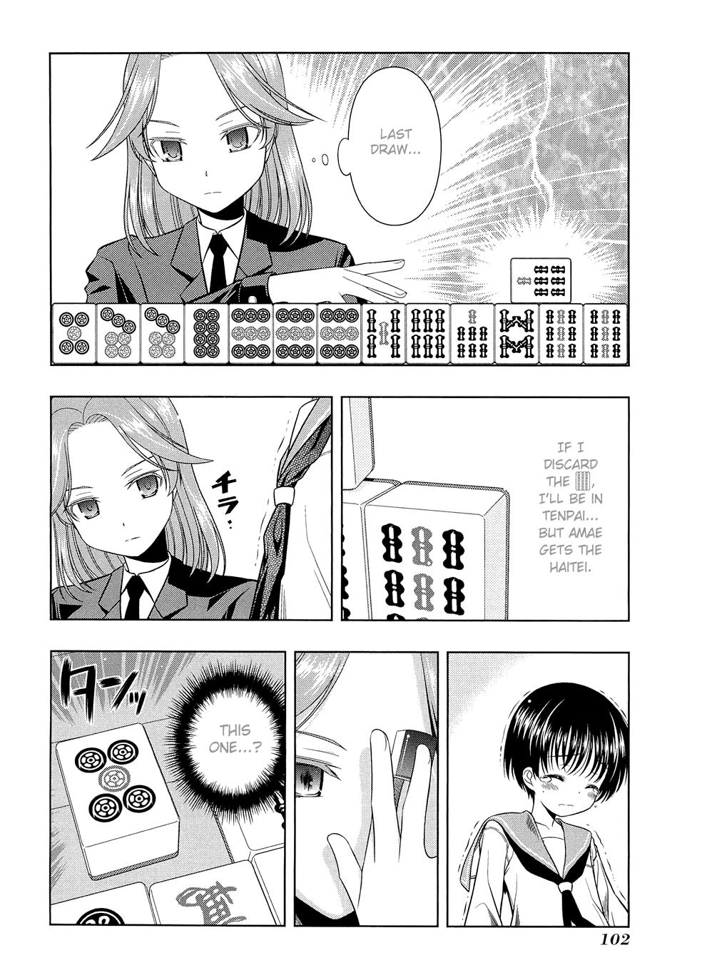 Read Saki chapter 34.1 image 101 on Lezhin