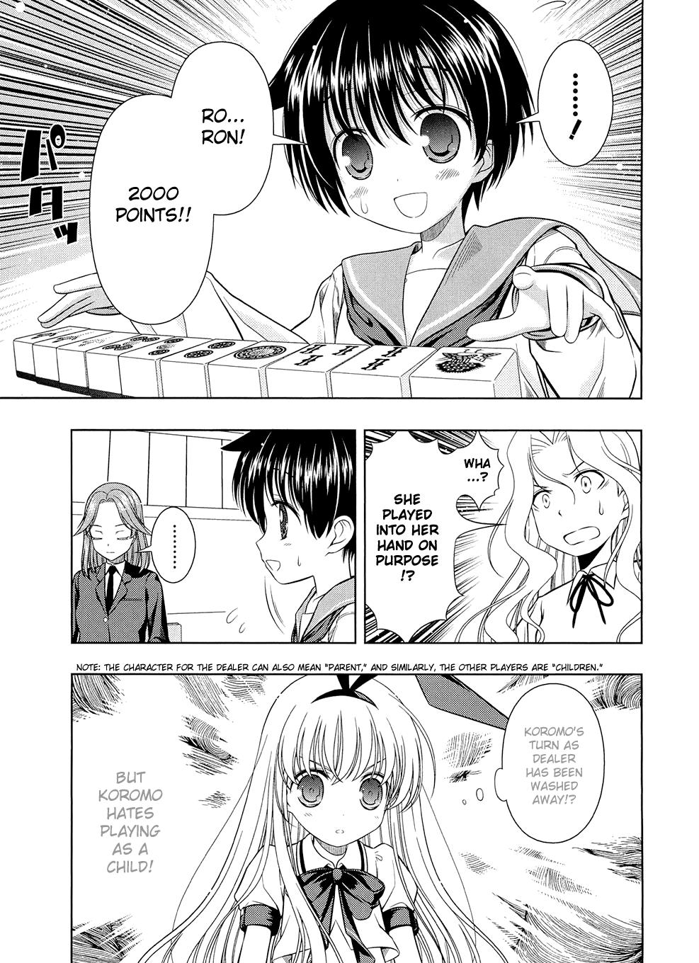 Read Saki chapter 34.1 image 102 on Lezhin