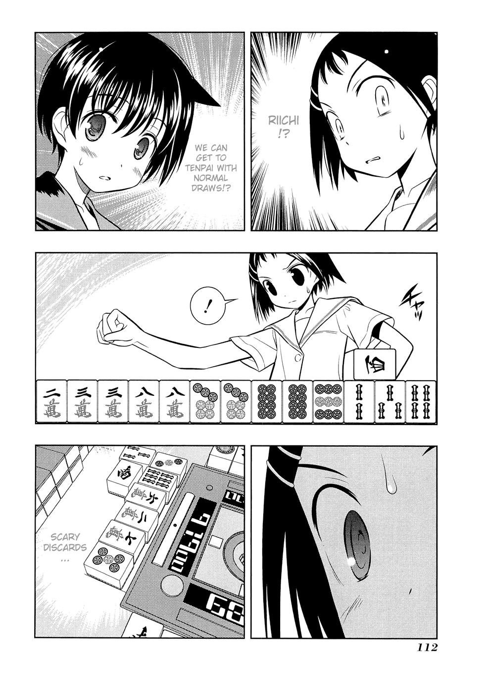 Read Saki chapter 34.1 image 111 on Lezhin