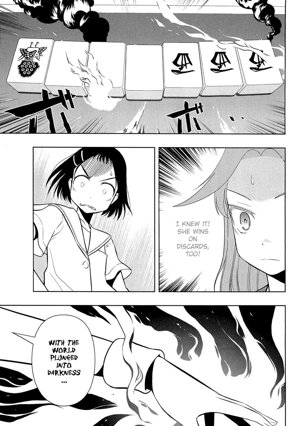 Read Saki chapter 34.1 image 122 on Lezhin
