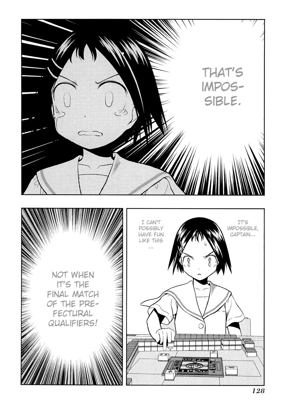 Read Saki chapter 34.1 image 127 on Lezhin