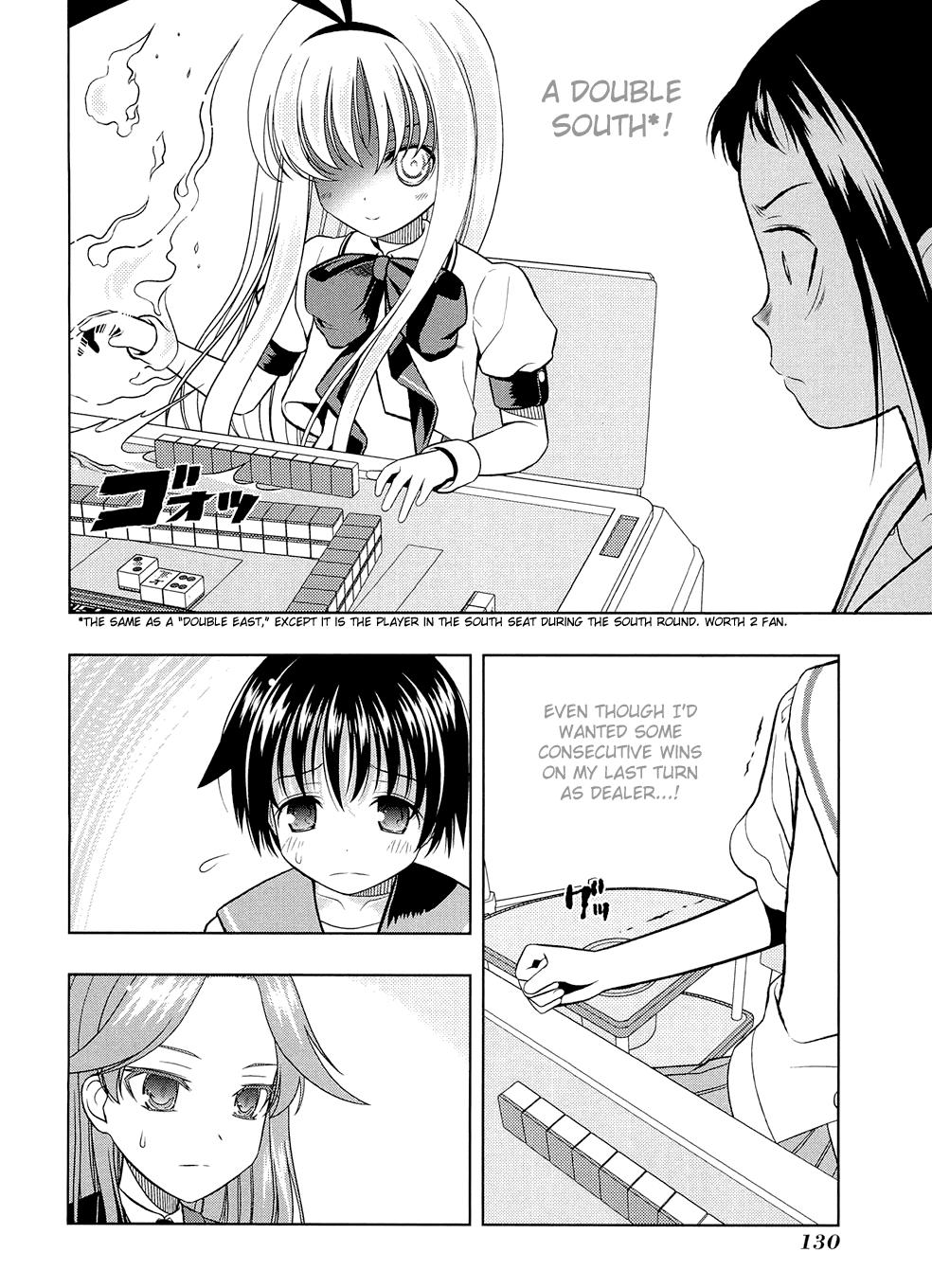 Read Saki chapter 34.1 image 129 on Lezhin