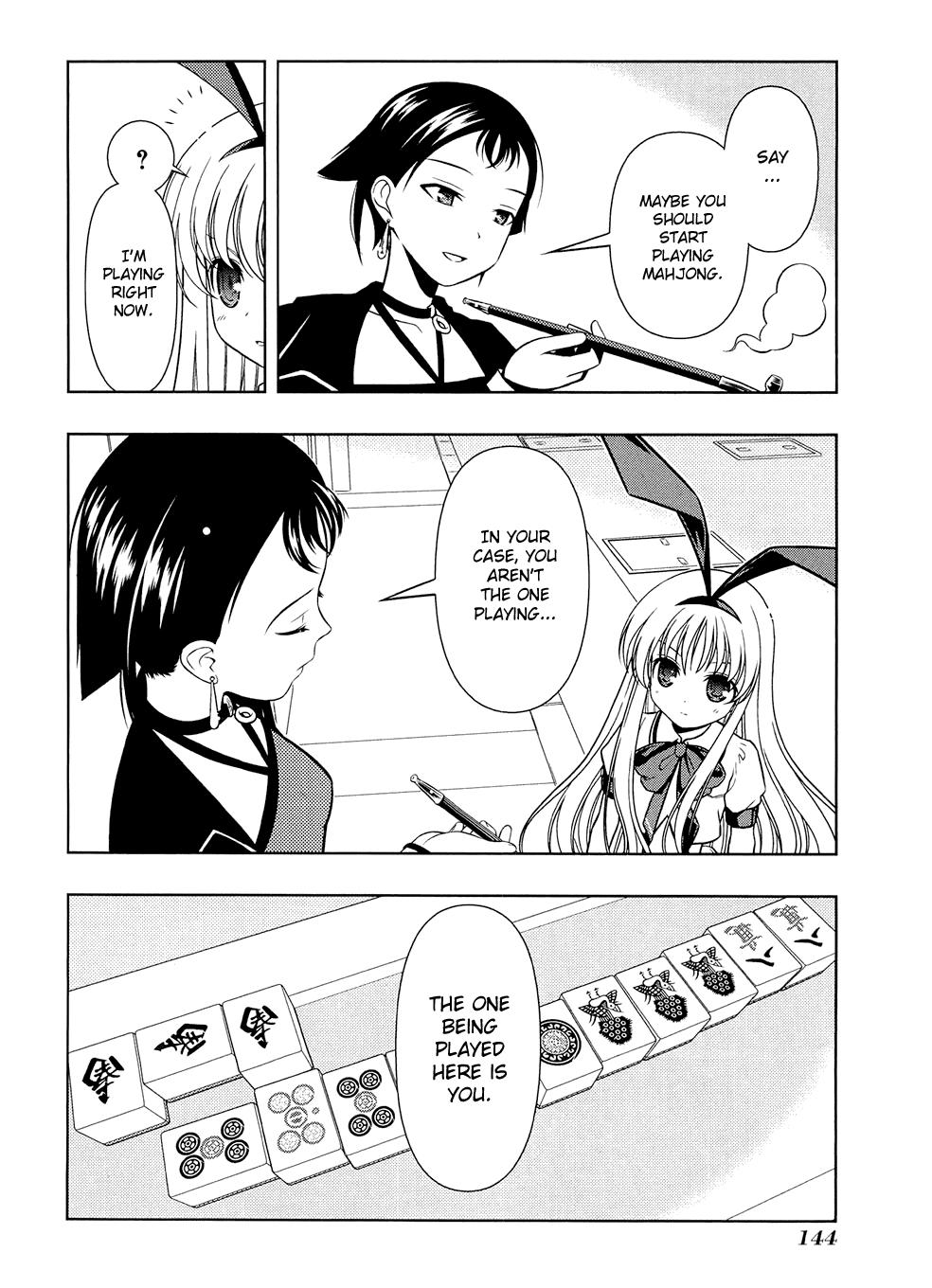 Read Saki chapter 34.1 image 142 on Lezhin
