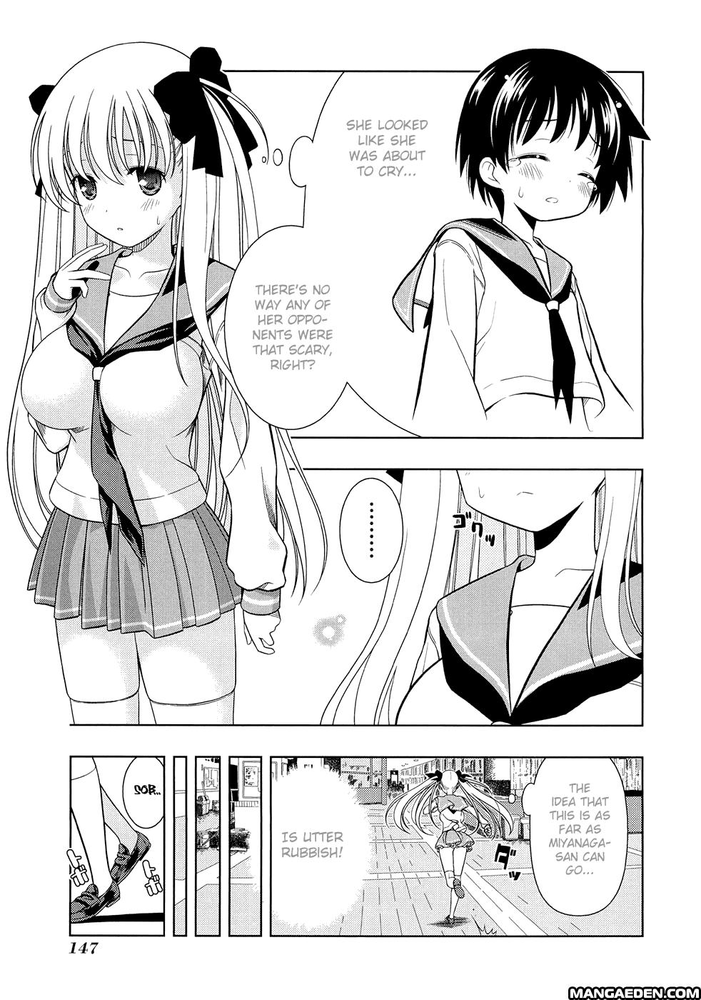 Read Saki chapter 34.1 image 145 on Lezhin