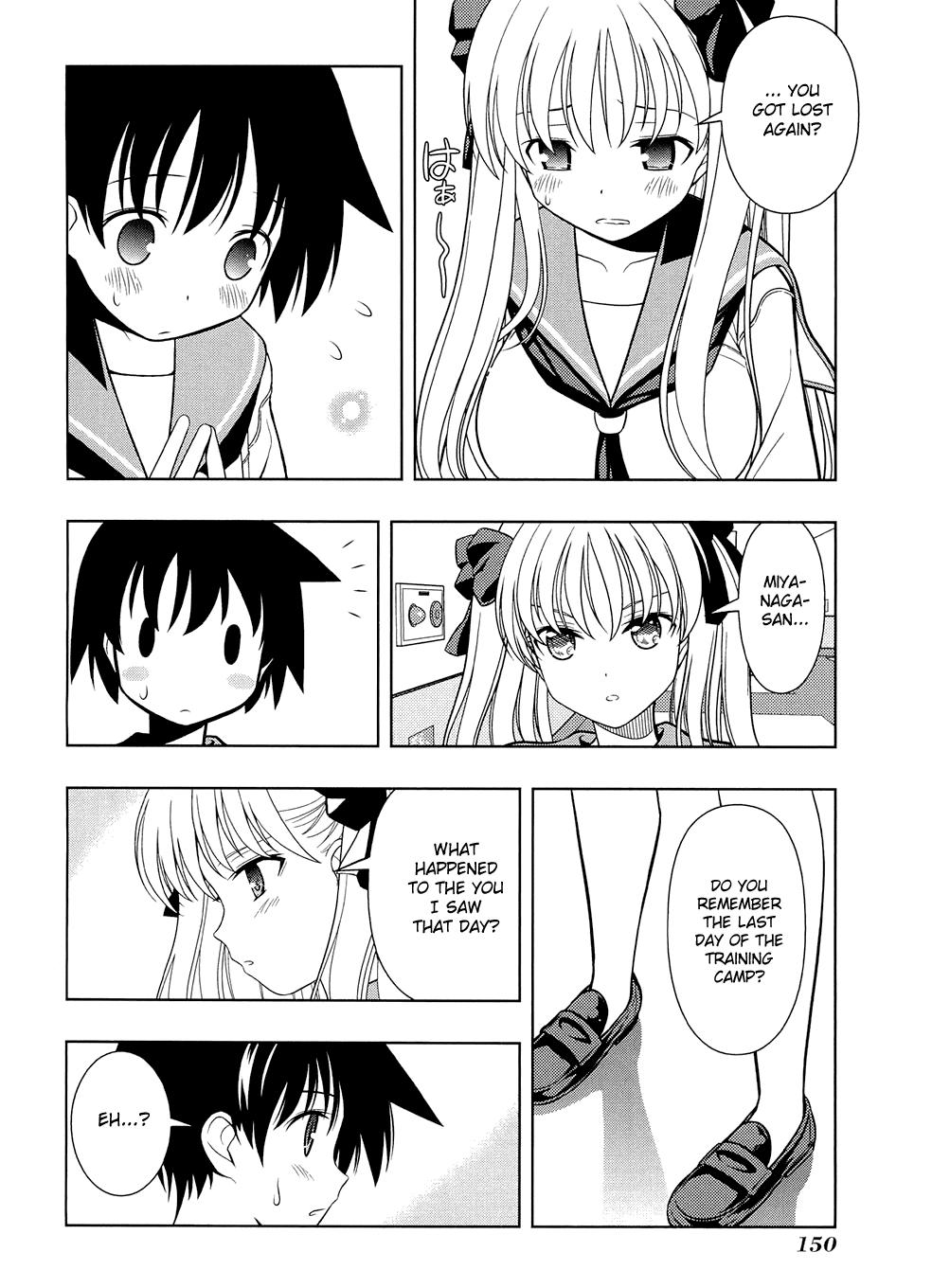 Read Saki chapter 34.1 image 148 on Lezhin