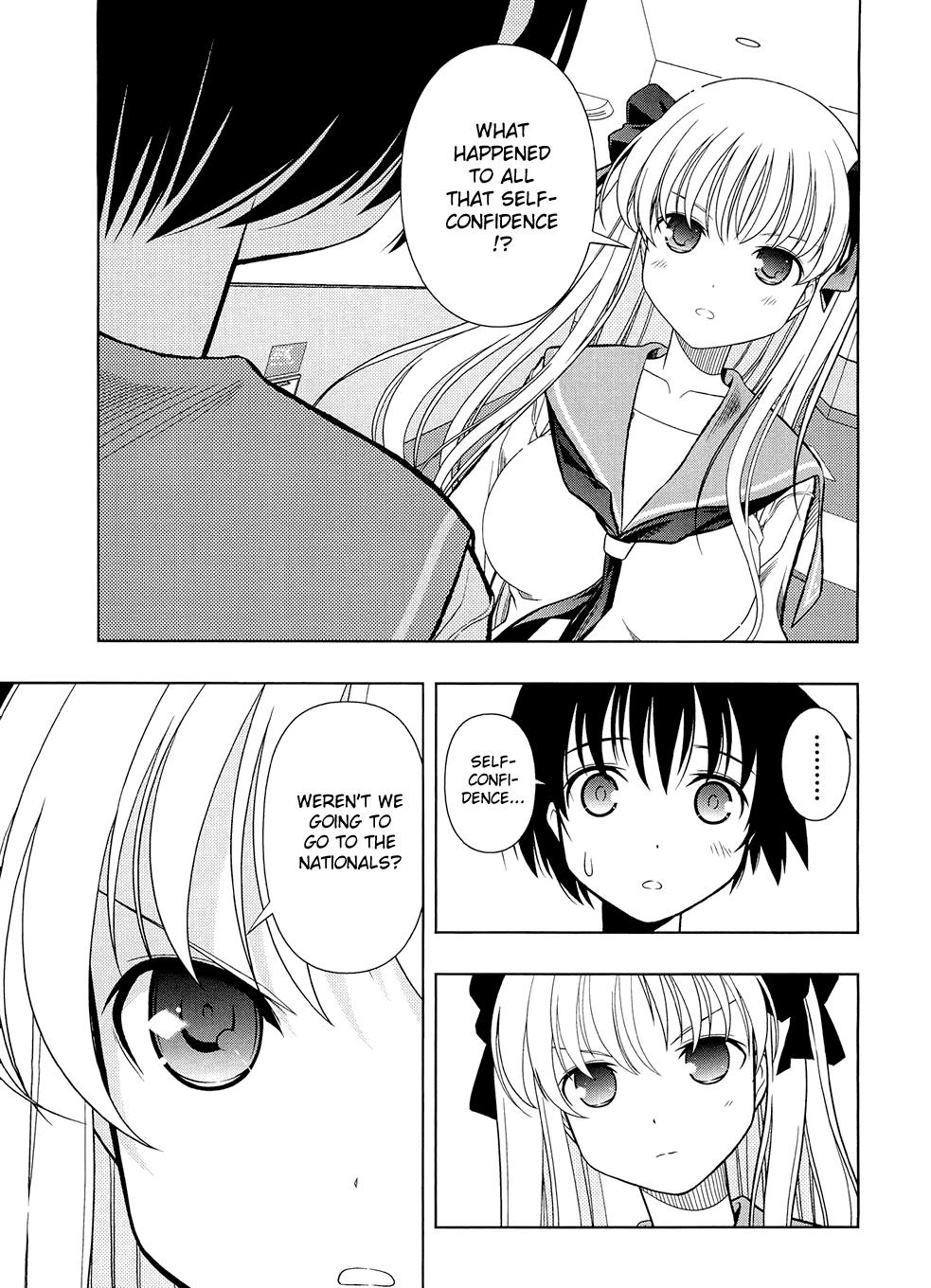 Read Saki chapter 34.1 image 149 on Lezhin