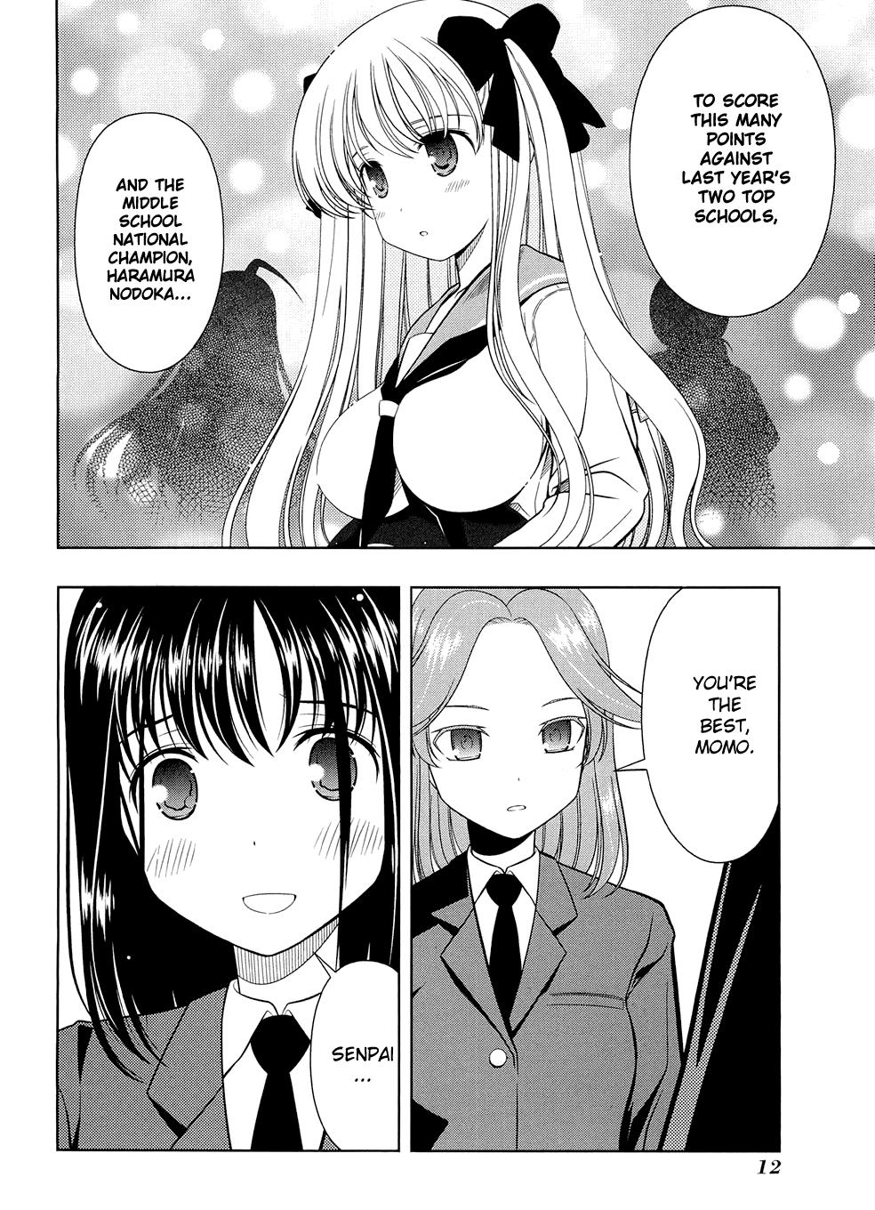 Read Saki chapter 34.1 image 15 on Lezhin