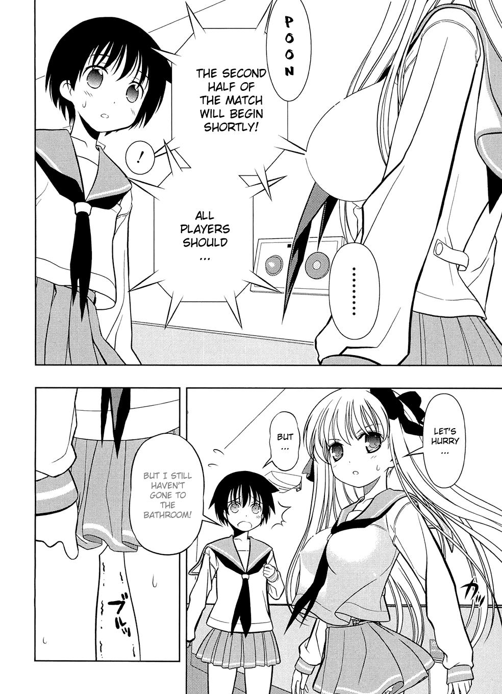 Read Saki chapter 34.1 image 150 on Lezhin