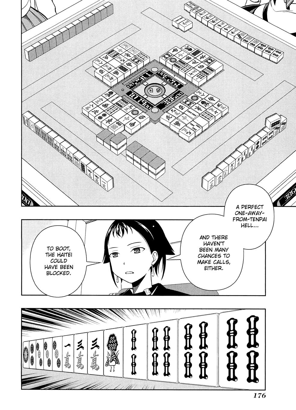 Read Saki chapter 34.1 image 171 on Lezhin