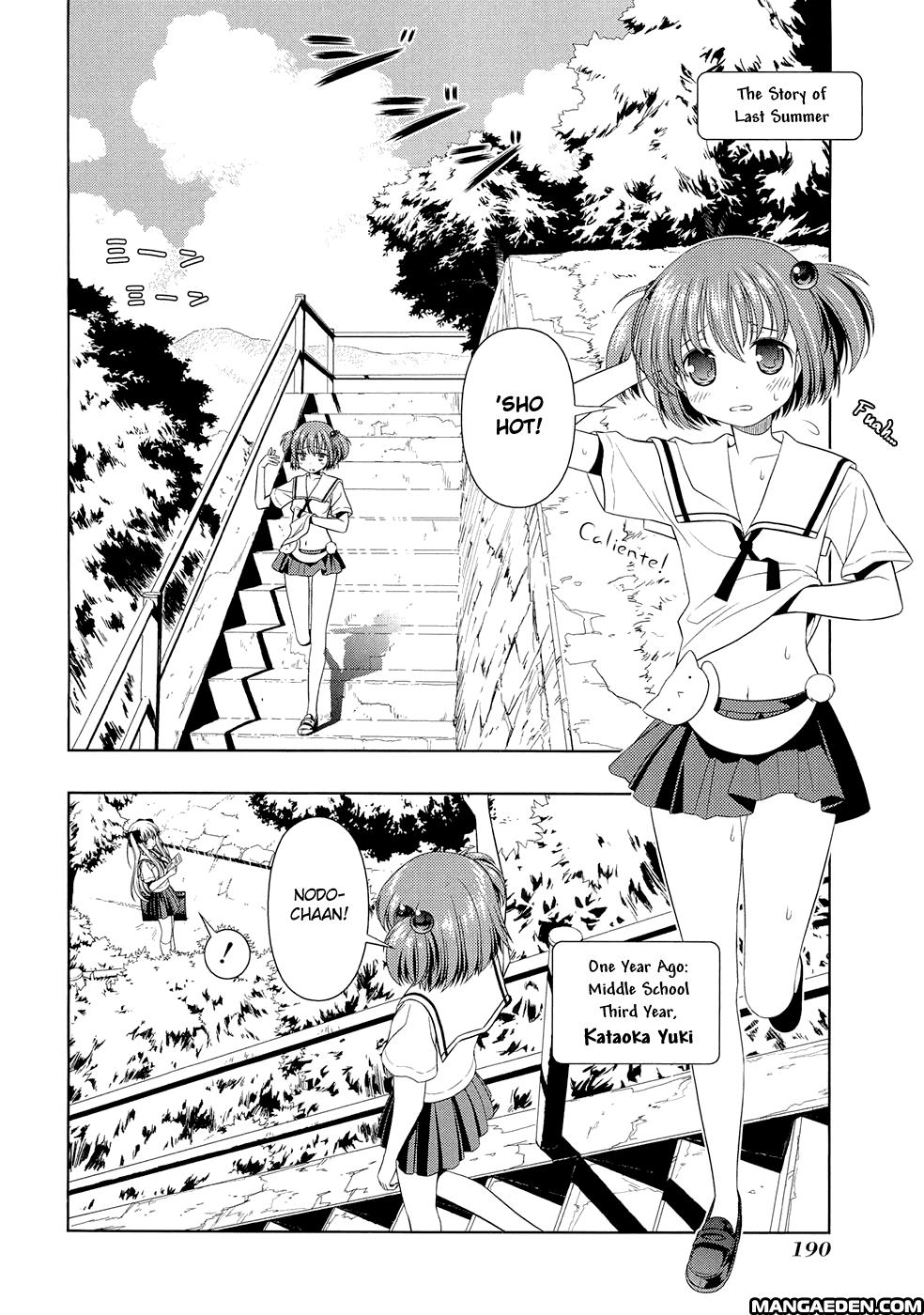 Read Saki chapter 34.1 image 185 on Lezhin