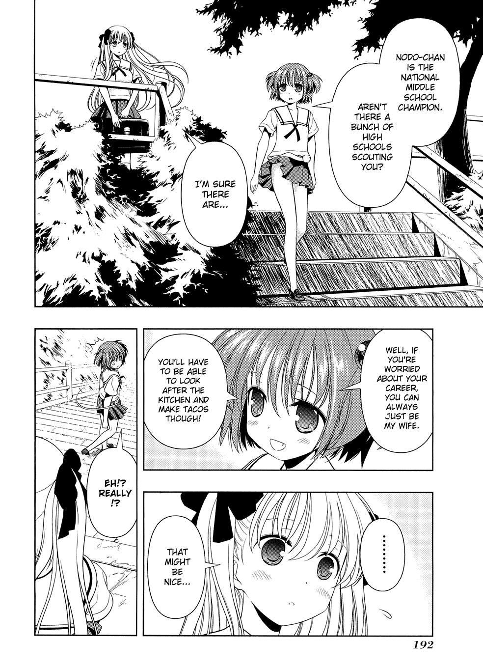 Read Saki chapter 34.1 image 187 on Lezhin