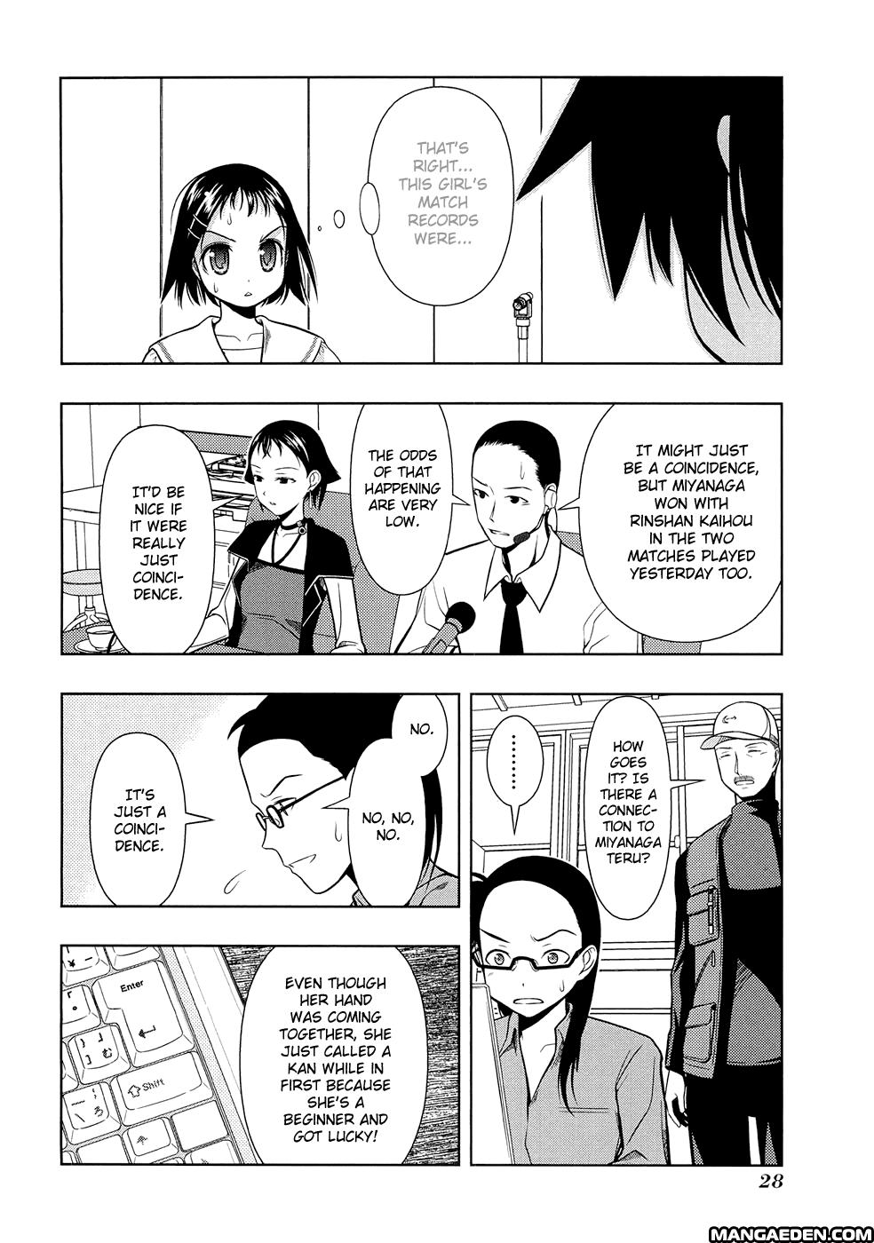 Read Saki chapter 34.1 image 30 on Lezhin