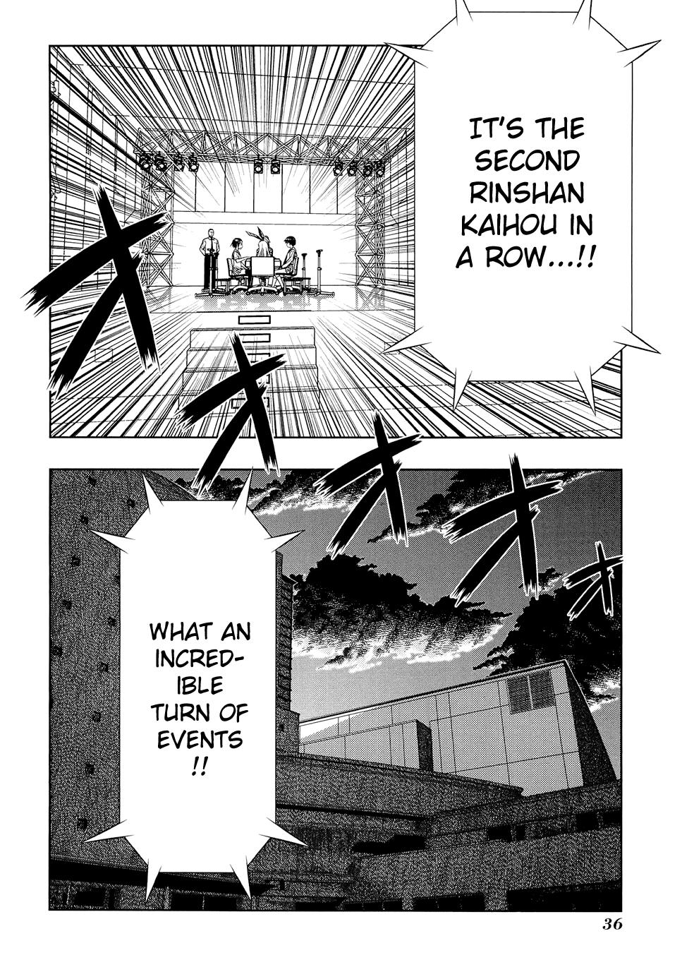 Read Saki chapter 34.1 image 37 on Lezhin