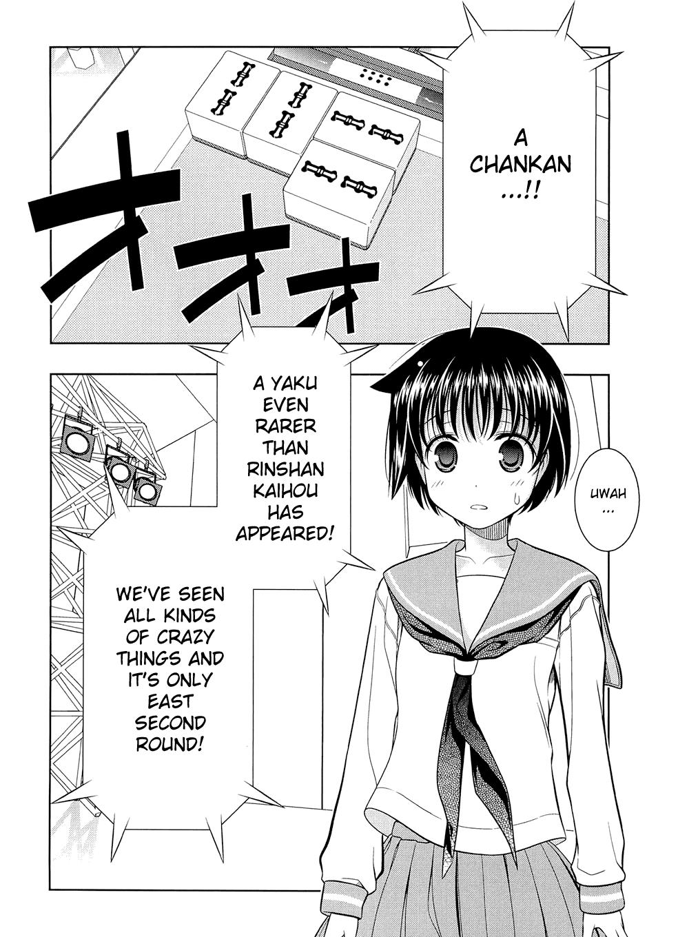 Read Saki chapter 34.1 image 43 on Lezhin
