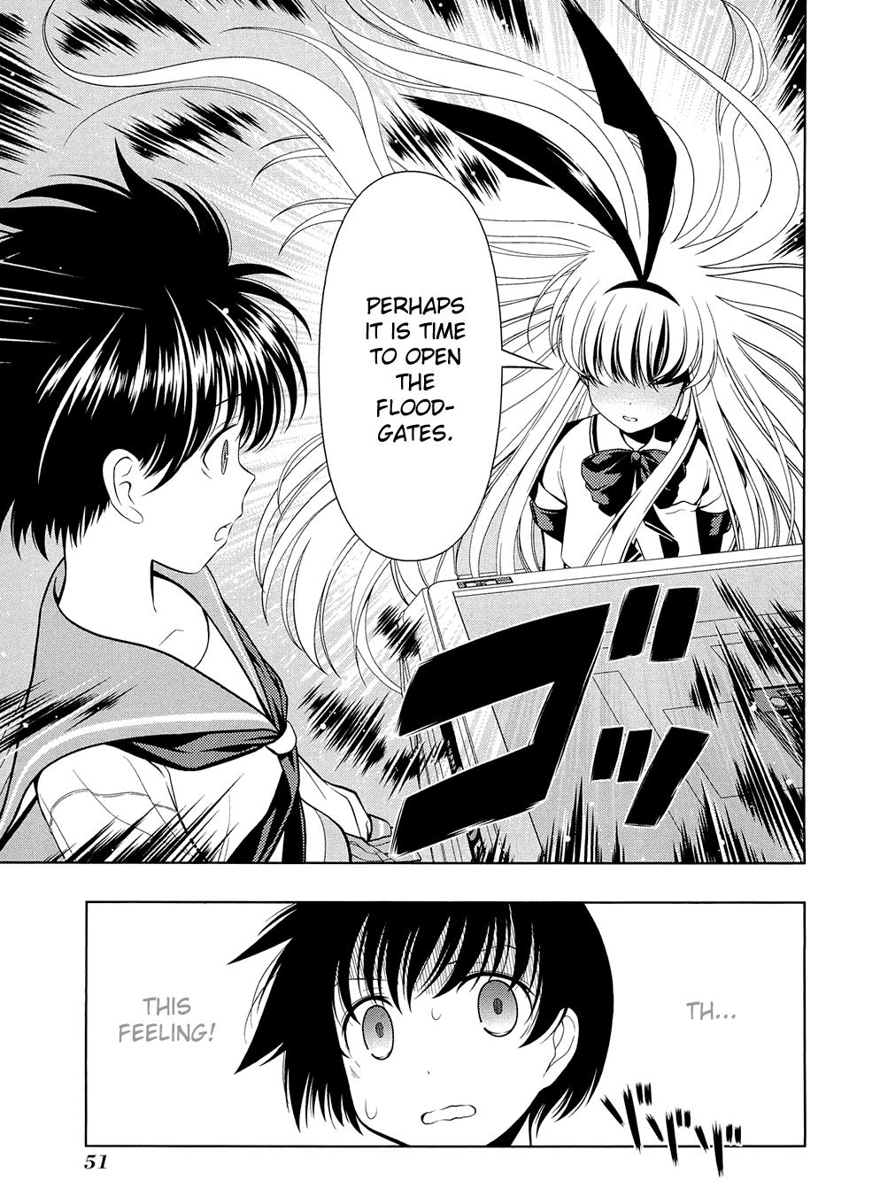 Read Saki chapter 34.1 image 52 on Lezhin