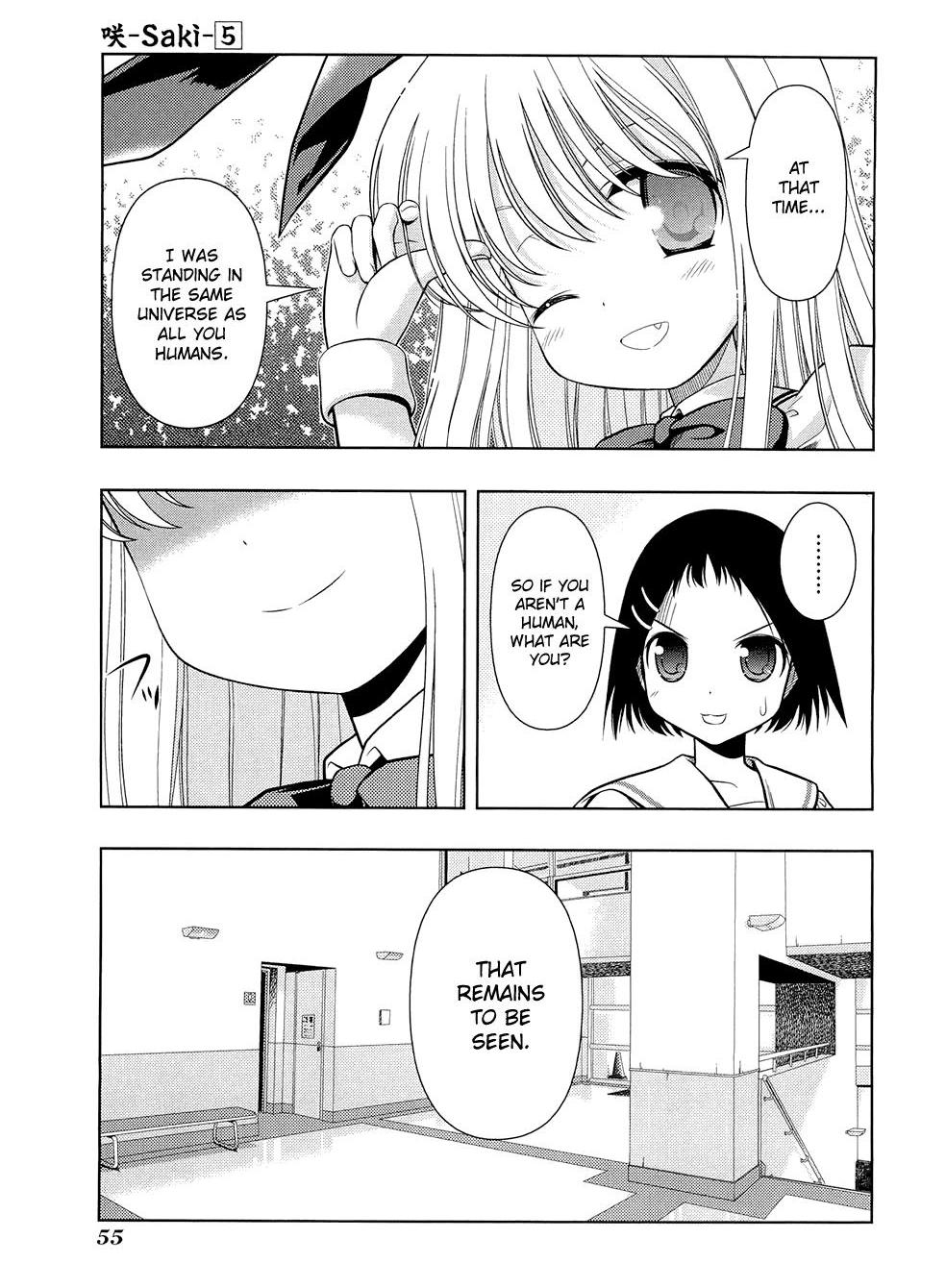 Read Saki chapter 34.1 image 56 on Lezhin