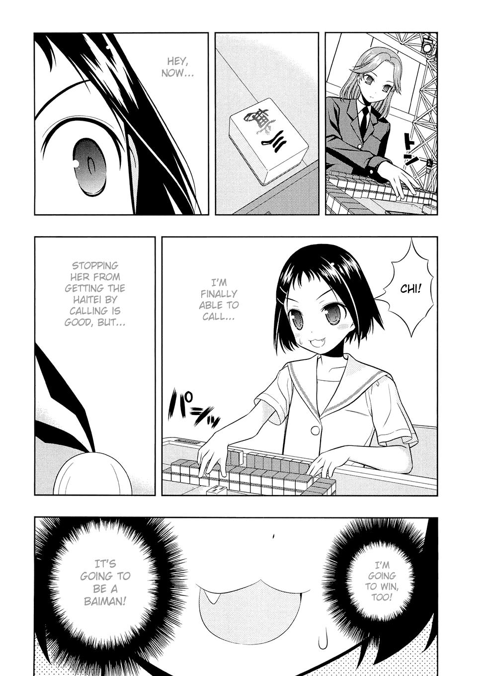 Read Saki chapter 34.1 image 83 on Lezhin