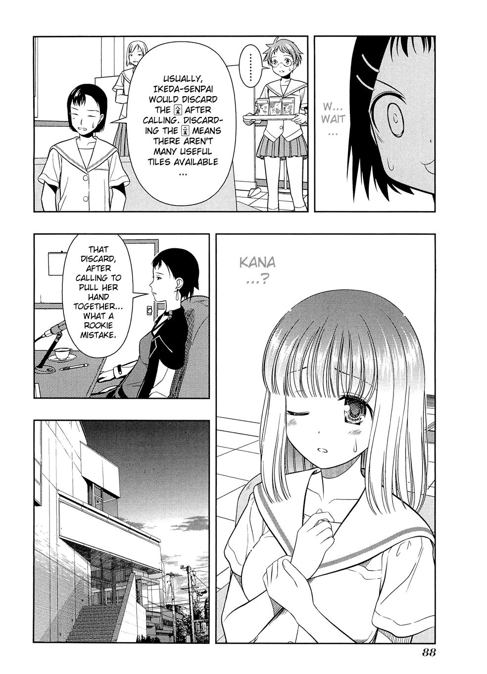 Read Saki chapter 34.1 image 87 on Lezhin