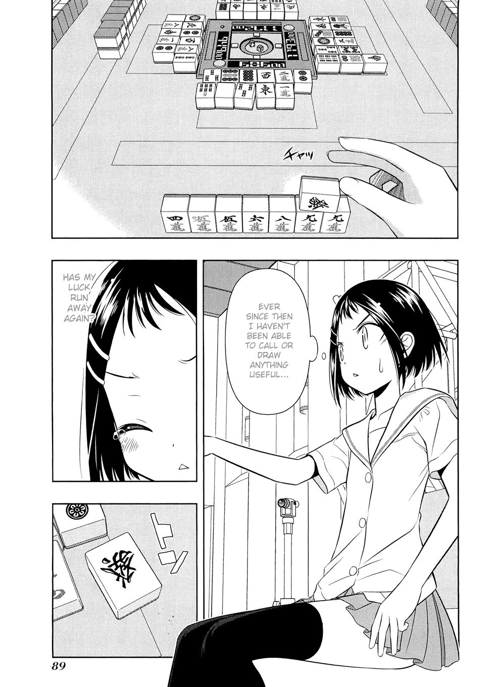 Read Saki chapter 34.1 image 88 on Lezhin