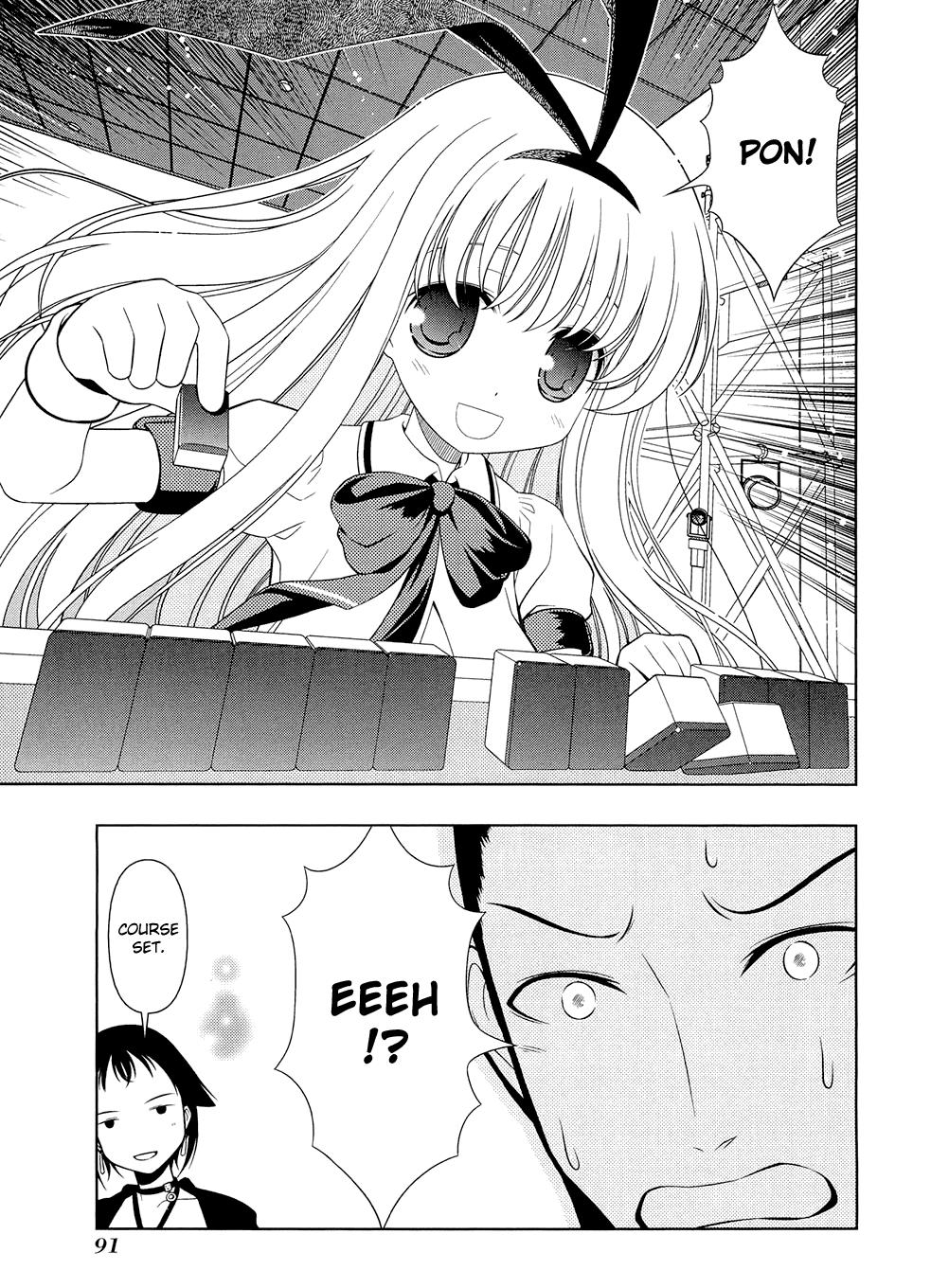 Read Saki chapter 34.1 image 90 on Lezhin