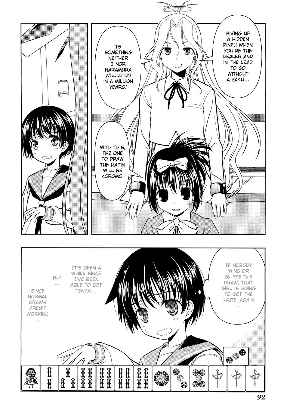 Read Saki chapter 34.1 image 91 on Lezhin