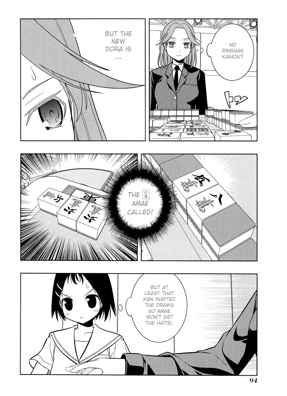 Read Saki chapter 34.1 image 93 on Lezhin
