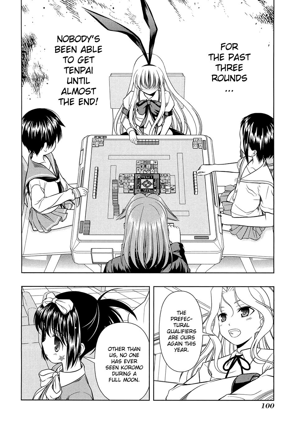 Read Saki chapter 34.1 image 99 on Lezhin