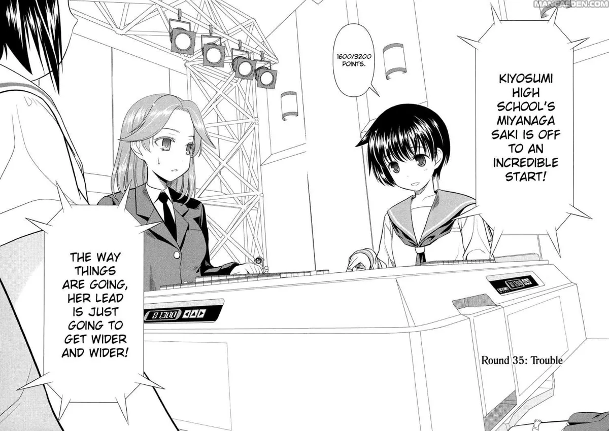 Read Saki chapter 34.99 image 0 on Lezhin